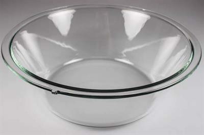 Dørglas, Profilo vaskemaskine - Glas