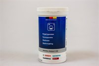 Maskinrengøring, Constructa vaskemaskine - 200g