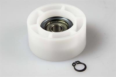 Remstrammerhjul, Koenic tørretumbler