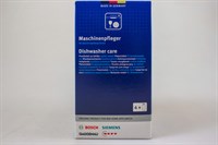 Maskinrengøring, Bosch opvaskemaskine - 4 x 250 ml