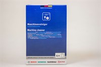 Maskinrengøring, universal opvaskemaskine