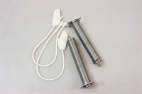 Nylonsnor til hængsel, Siemens opvaskemaskine