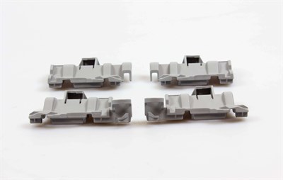 Clips til trådkurv, Zelmer opvaskemaskine (sæt)