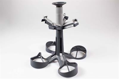 Vinglasholder, universal opvaskemaskine