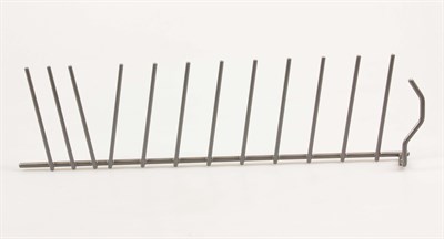 Indsats for tallerkener, Gaggenau opvaskemaskine (bagerste - nedre)