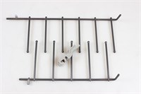 Indsats for tallerkener, Siemens opvaskemaskine (øvre)