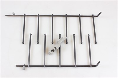 Indsats for tallerkener, Siemens opvaskemaskine (øvre)