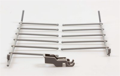 Indsats for tallerkener, Siemens opvaskemaskine (øvre kurv)