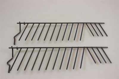 Indsats for tallerkener, Gaggenau opvaskemaskine