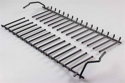 Indsats for tallerkener, Siemens opvaskemaskine (nederste venstre)