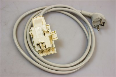 Netledning, Siemens opvaskemaskine (dobbelttermostat 85 grader)