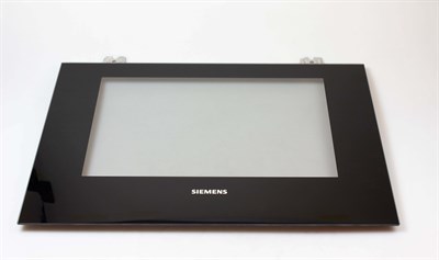 Ovnglas, Siemens komfur & ovn (yderglas)