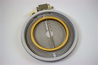 Kogezone, Constructa komfur & ovn - 230V/2200/1000W 210/140 mm 