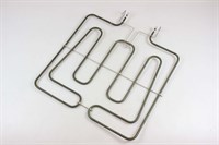 Undervarmelegeme, Siemens komfur & ovn - 230V/1300W