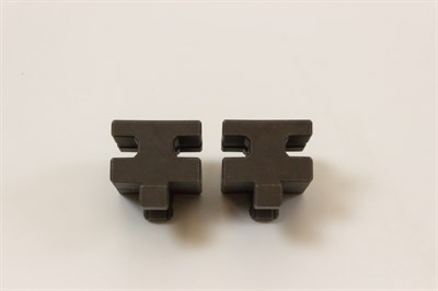 Beslag for ovnribber, Neff mikroovn - 22 mm x 20 mm (bagerste)