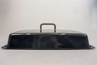 Låg til bradepande, Blaupunkt komfur & ovn - 115 mm x 424 mm x 357 mm 