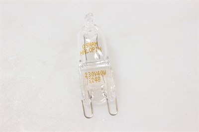 Ovnpære, Neff komfur & ovn - 490 lumen / 2700 Kelvin (halogen)