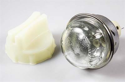 Lampeglas, Bosch komfur & ovn (komplet)