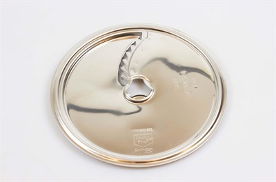 Pomfritjern, Bosch foodprocessor - Grå