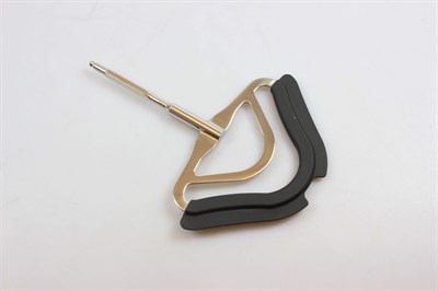 Fladpisker, Bosch køkken- & røremaskine - Metal