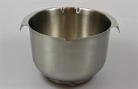 Skål, Bosch køkken- & røremaskine - Stål