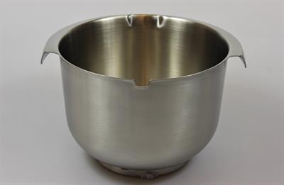 Skål, Bosch køkken- & røremaskine - Stål