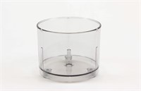 Skål, Siemens minihakker & stavblender - Plastik