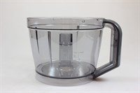 Skål, Bosch foodprocessor - 1000 ml / 2 pts / 40 floz / 4 cups