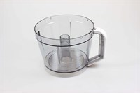 Skål, Siemens foodprocessor - 1000 ml / 2 pts / 40 floz / 4 cups