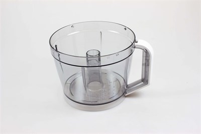 Skål, Siemens foodprocessor - 1000 ml / 2 pts / 40 floz / 4 cups