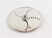 Snitte-/riveskive, Bosch foodprocessor - Grå
