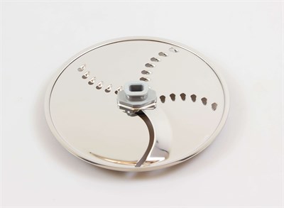 Snitte-/riveskive, Bosch foodprocessor - Grå