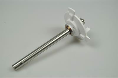 Drivaksel, Bosch køkken- & røremaskine