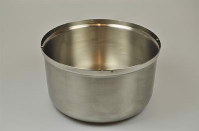 Skål, Bosch køkken- & røremaskine - Metal