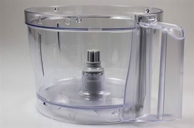 Skål, Bosch foodprocessor - Klar