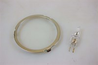 Emhættepære, Balay emhætte - Flerfarvet (reparationssæt)