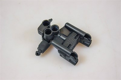 Udløbstud, Siemens espressomaskine