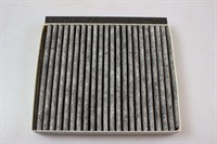 Kulfilter, Constructa emhætte - 232 mm