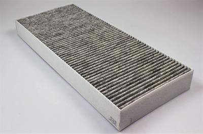 Kulfilter, Blaupunkt emhætte - 460 mm x 190 mm