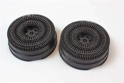 Kulfilter, Zelmer emhætte (2 stk)