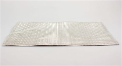 Metalfilter, Constructa emhætte - 2,5 mm x 445 mm x 290 mm (ekskl. filterholder)