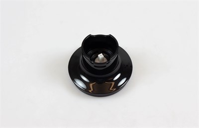 Låg, Braun minihakker & stavblender - Sort (kun til 350 ml skåle)