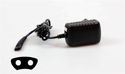 Oplader, Braun hår- & skægtrimmer