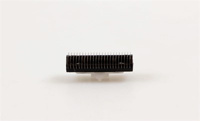 Skærehoved, Braun hår- & skægtrimmer