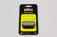 Skærehoved, Braun hår- & skægtrimmer - 32S / 32B