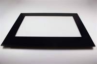 Ovnglas, Bosch komfur & ovn - Glas (inderglas)