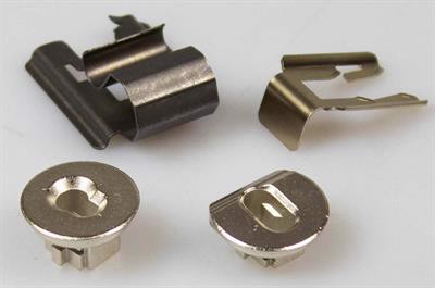 Beslag for ovnribber, Siemens komfur & ovn (udgået)