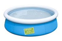 Badebassin, Bestway swimmingpool - 1520 mm  (rund)