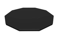 Poolovertræk, Bestway swimmingpool - Plastik  (10-kantet)