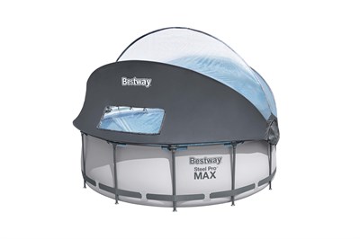 Pool, Bestway swimmingpool (overdækket)